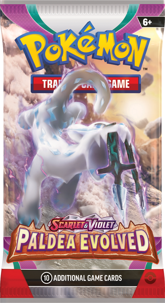 Pokémon TCG: Paldea Evolved Booster Box