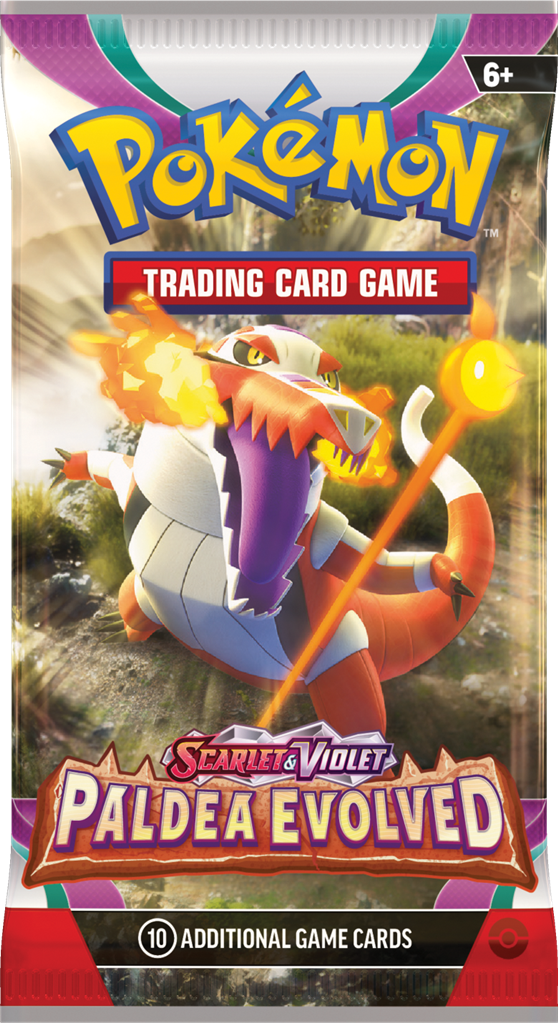 Pokémon TCG: Paldea Evolved Booster Box