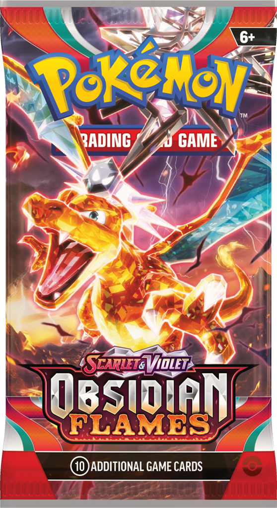Pokémon TCG: Obsidian Flames Booster Box 