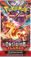 Pokemon - Obsidian Flames Booster
