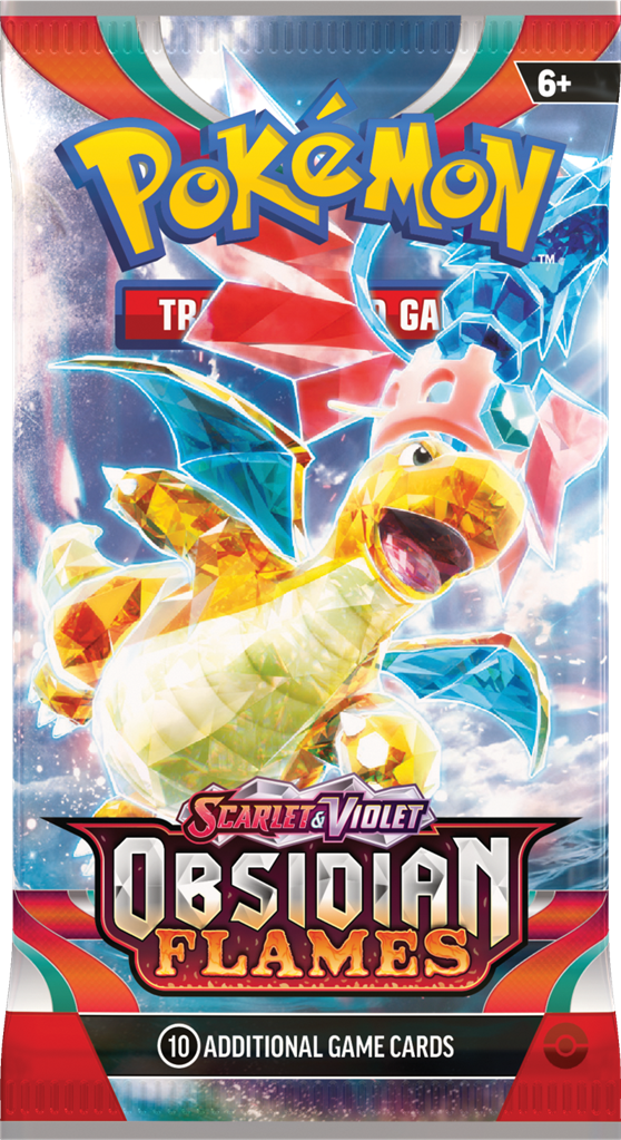 Pokémon TCG: Obsidian Flames Booster Box 