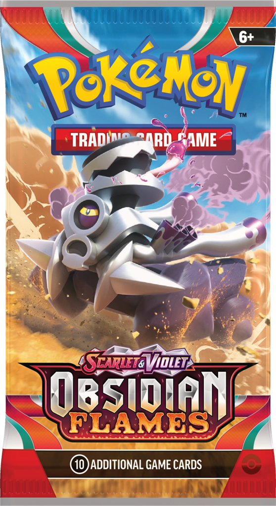 Pokémon TCG: Obsidian Flames Booster Box