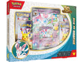 Pokémon TCG: 30th Celebration Pokémon ex Box – Sylveon ex / Greninja ex