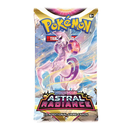Pokémon TCG: Sword & Shield – Astral Radiance Booster Pack