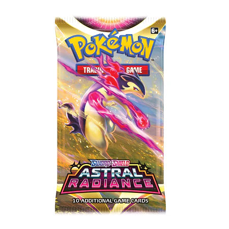 Pokemon - Obsidian Flames Sleeved Booster 