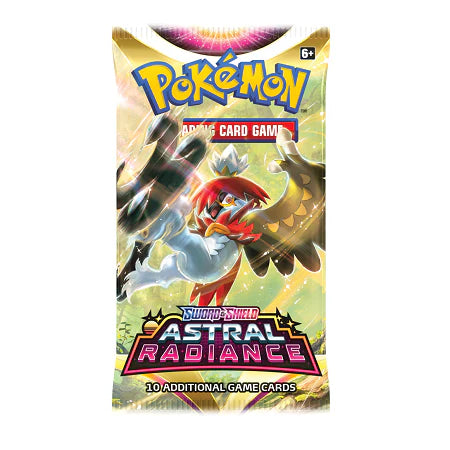 Pokémon TCG: Sword & Shield – Astral Radiance Booster Pack
