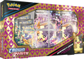 Pokémon TCG: Crown Zenith - Morpeko V-Union Premium Collection