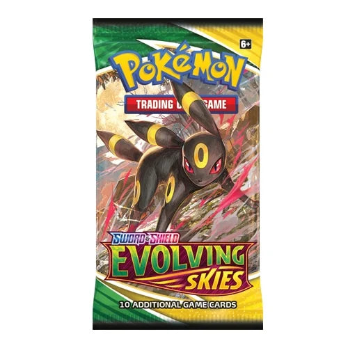 Pokemon -  Evolving Skies Booster Pack