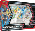 Pokemon TCG: Hop's Zacian ex Box