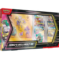 Pokemon TCG - Iono’s Bellibolt EX Premium Collection box