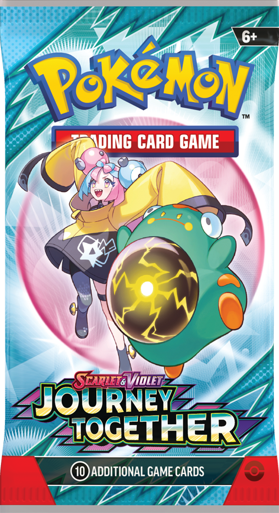 Pokémon TCG: Journey Together Booster Box