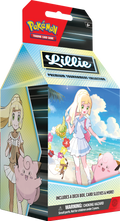 Pokémon TCG: Lillie Premium Tournament Collection