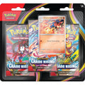 Pokémon TCG: Mega Evolution – Chaos Rising 3 Booster Blister