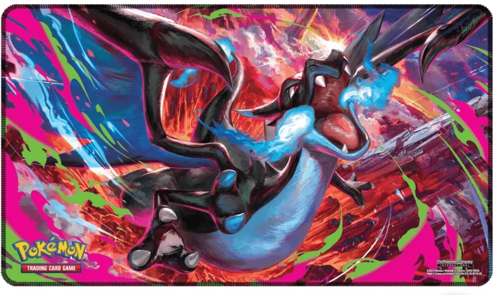 Pokémon TCG: Mega Charizard X ex Ultra Premium Collection