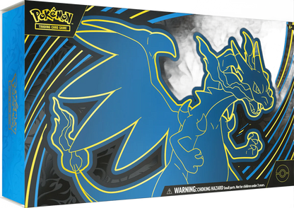 Pokémon TCG: Mega Charizard X ex Ultra Premium Collection