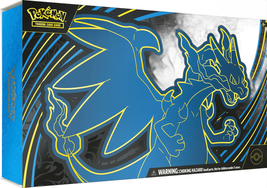 Pokémon TCG: Mega Charizard X ex Ultra Premium Collection