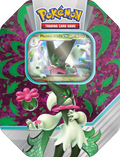 Pokemon - Paldea Partners Tin Meowscarada EX 