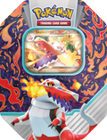 Pokémon TCG: Paldea Partners Tin Skeledirge EX