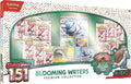 Scarlet & Violet 151 Blooming Waters Premium Collection