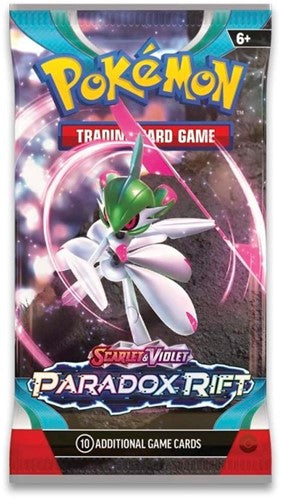 Pokemon - Scarlet &amp; Violet Paradox Rift Booster Pack 