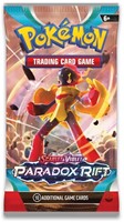 Pokemon - Scarlet &amp; Violet Paradox Rift Booster Pack 