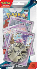 Pokemon - Scarlet & Violet Paradox Rift Premium Checklane