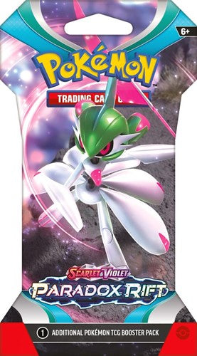 Pokemon - Scarlet &amp; Violet Paradox Rift Sleeved Booster Pack 
