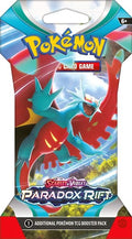 Pokemon - Scarlet &amp; Violet Paradox Rift Sleeved Booster Pack 