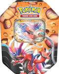 Pokémon TCG: Slashing Legend EX Tin - Koraidon