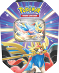 Pokémon TCG: Slashing Legend EX Tin - Zacian