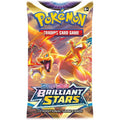 Pokémon TCG: Sword & Shield – Brilliant Stars Booster Pack