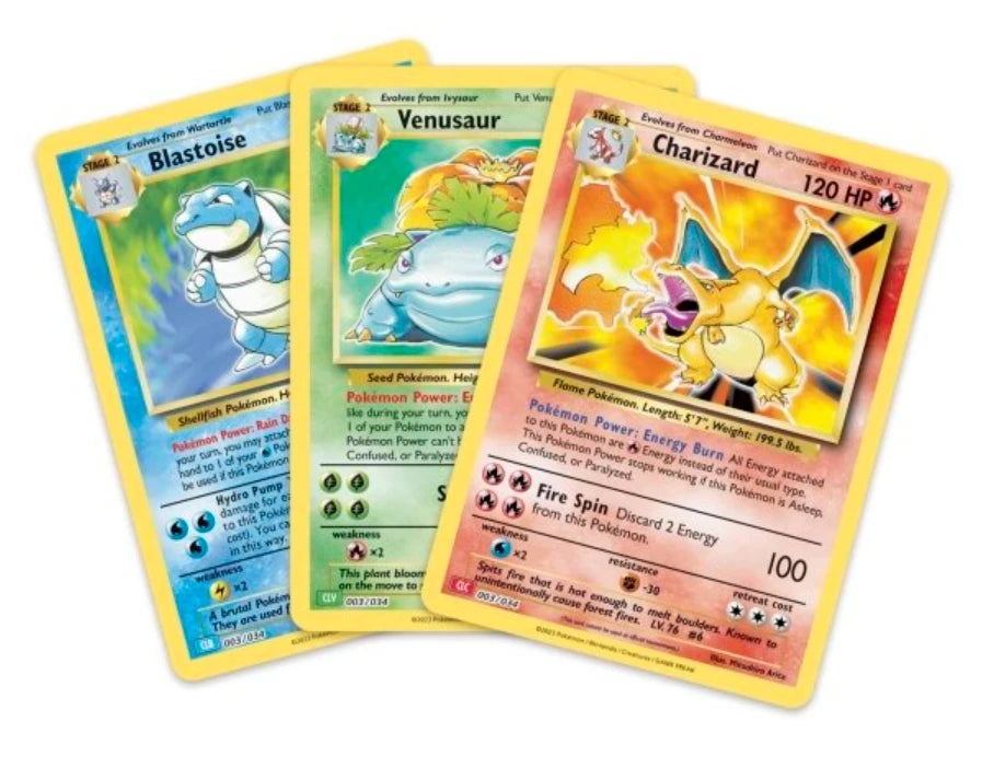 Pokémon TCG: Pokemon Trading Card Game Classic 