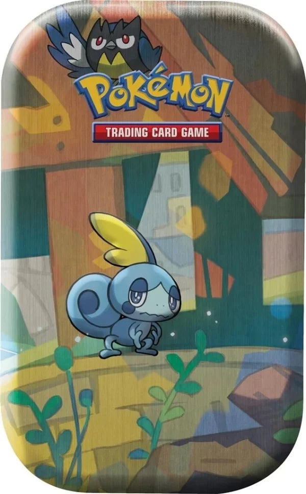 Pokémon TCG: Mini Tin - Galar pals (Evolving skies)
