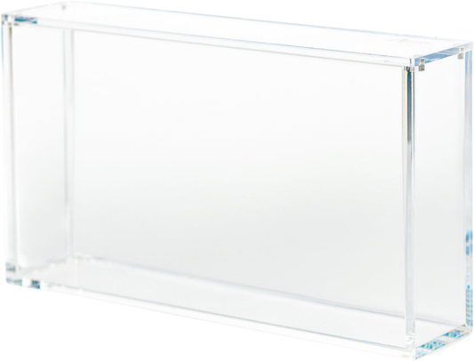 Acrylic Case Prismatic Super Premium Collection