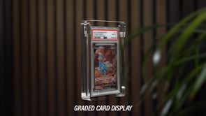 Acrylic Graded Card Display (PSA Display)