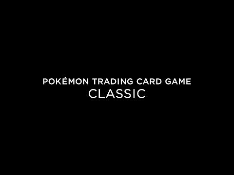 Pokémon TCG: Pokemon Trading Card Game Classic 