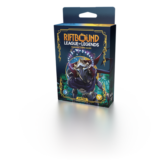 Riftbound: League of Legends - Origins Deck Viktor