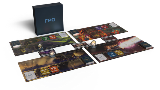 Riftbound: League of Legends - Origins Proving Grounds