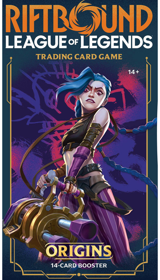 Riftbound: League of Legends - Origins Booster