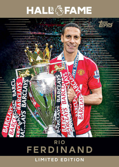 Topps - Premier League 2025/26 Trading Cards Super Tin