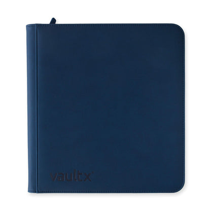 Vault X - 12-Pocket Exo-Tec Zip Binder