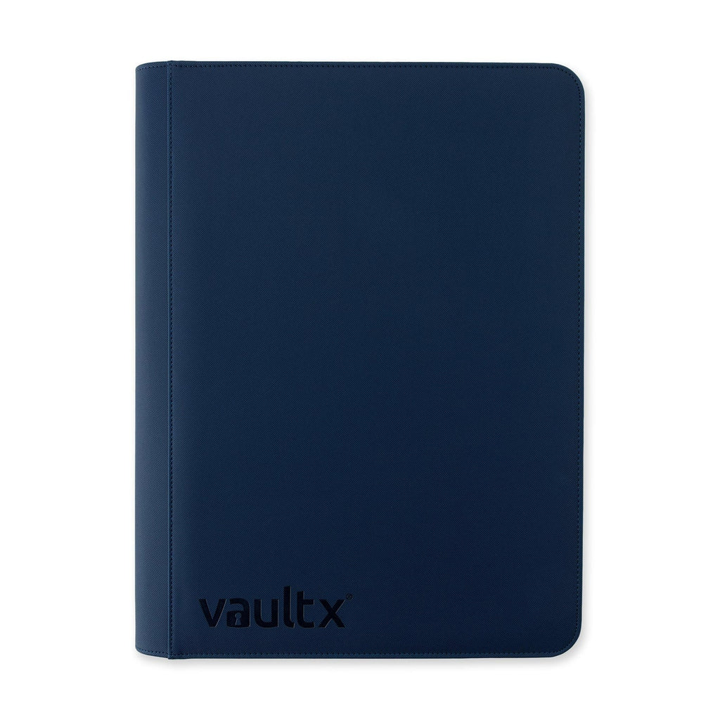 Vault X Exo-Tec® Zip Binder 16 Pocket POKEDEX (1088 pocket - Multiple colors available)