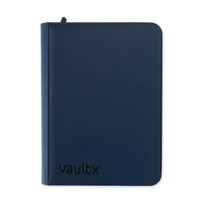 Vault X - 9-Pocket Exo-Tec Zip Binder