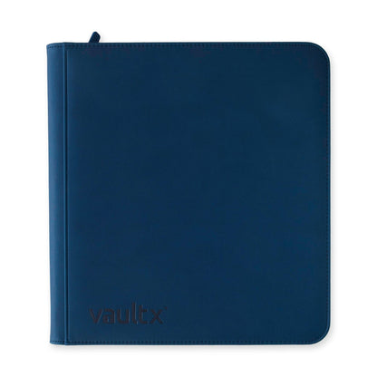 Vault X - 12-Pocket Exo-Tec Zip Binder XL