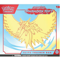Pokémon TCG: Scarlet & Violet Paradox Rift Elite Trainer Box (Roaring Moon)