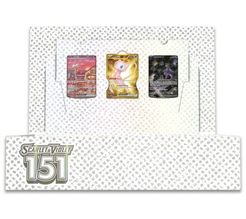 Pokémon TCG Scarlet & Violet 151 Ultra Premium Collection