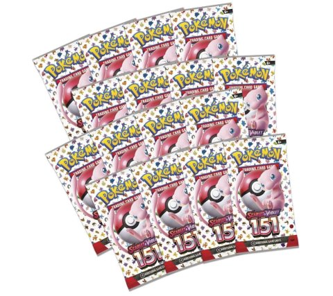 Pokémon TCG Scarlet & Violet 151 Ultra Premium Collection