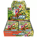 Pokémon TCG: Scarlet EX Booster Box Japans