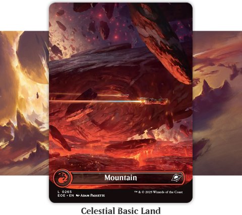 Magic the Gathering: Edge of Eternities Play Booster Box