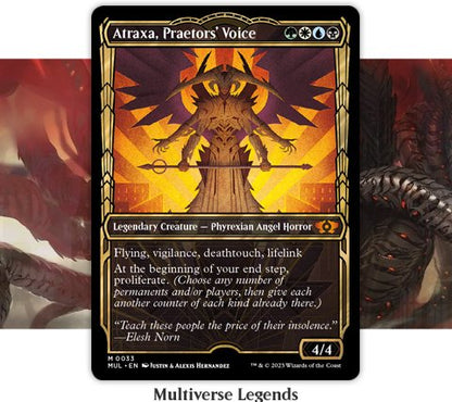 draft booster box march of the machines Magic the Gathering: Draft Booster Box March of the Machine – Magic Traders